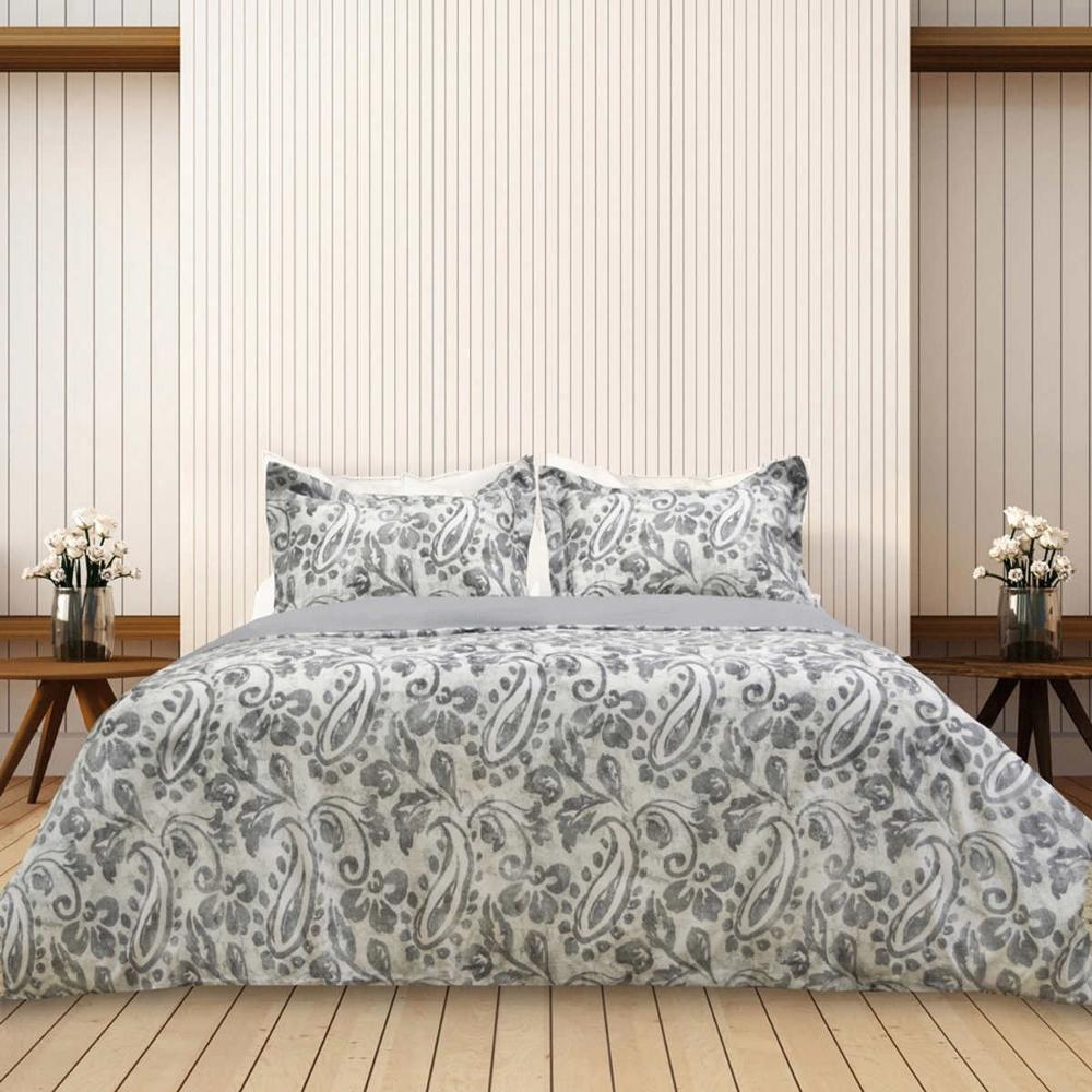 Jennifer Adams 3-Piece Duvet Cover Set
