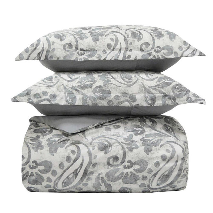 Jennifer Adams 3-Piece Duvet Cover Set