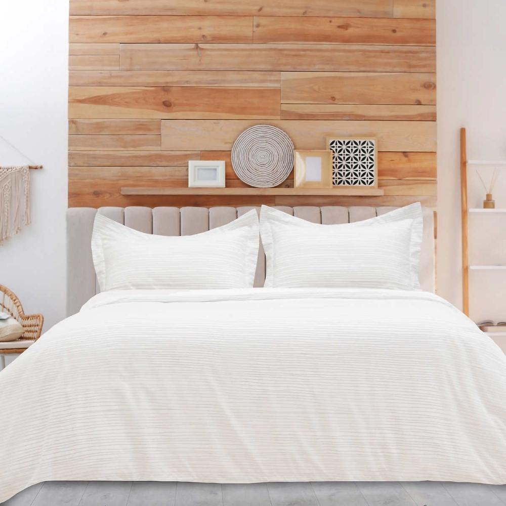 Jennifer Adams 3-Piece Duvet Cover Set