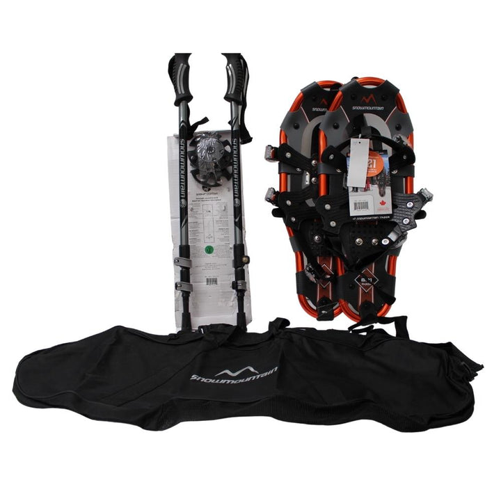 Snow Mountain FABER Snowshoes