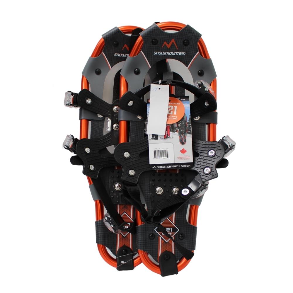 Snow Mountain FABER Snowshoes