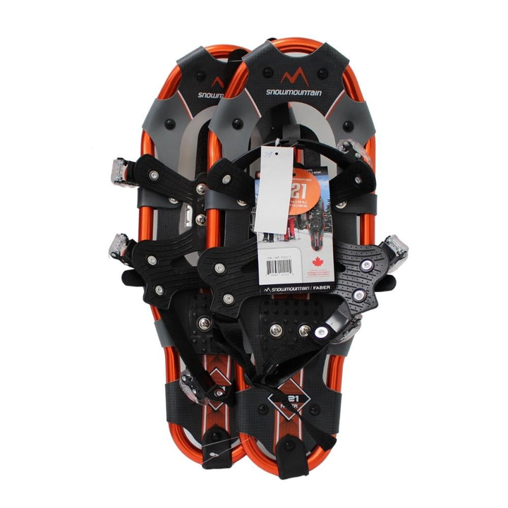Snow Mountain FABER Snowshoes