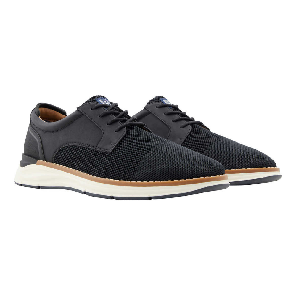 Chaps - Men's Knitted Lace-Up Shoe