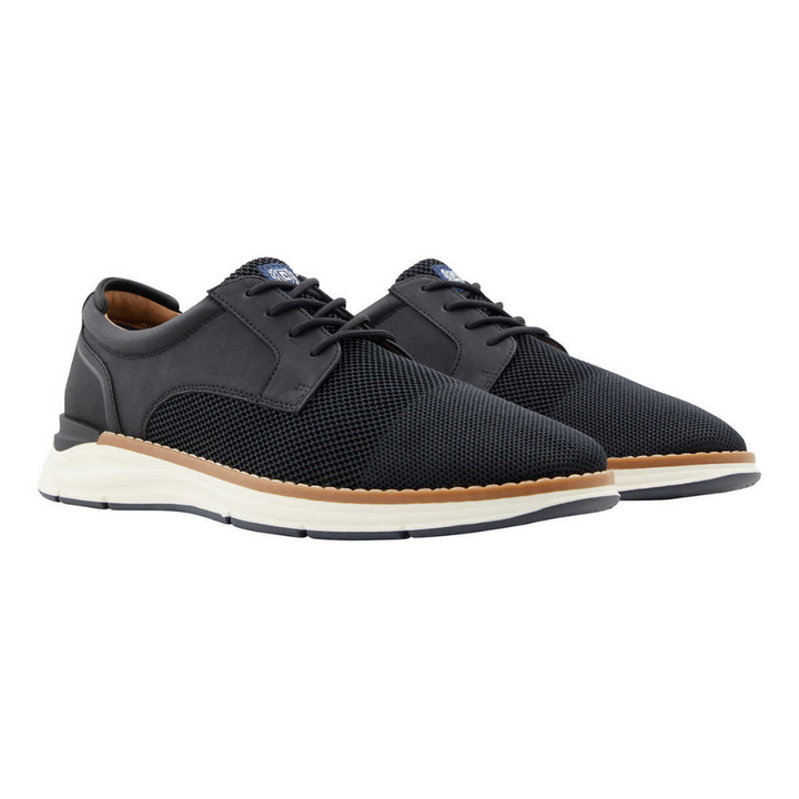 Chaps - Men's Knitted Lace-Up Shoe