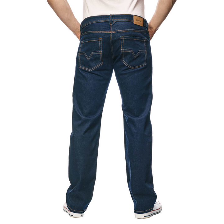 Diesel Men's Straight Jeans