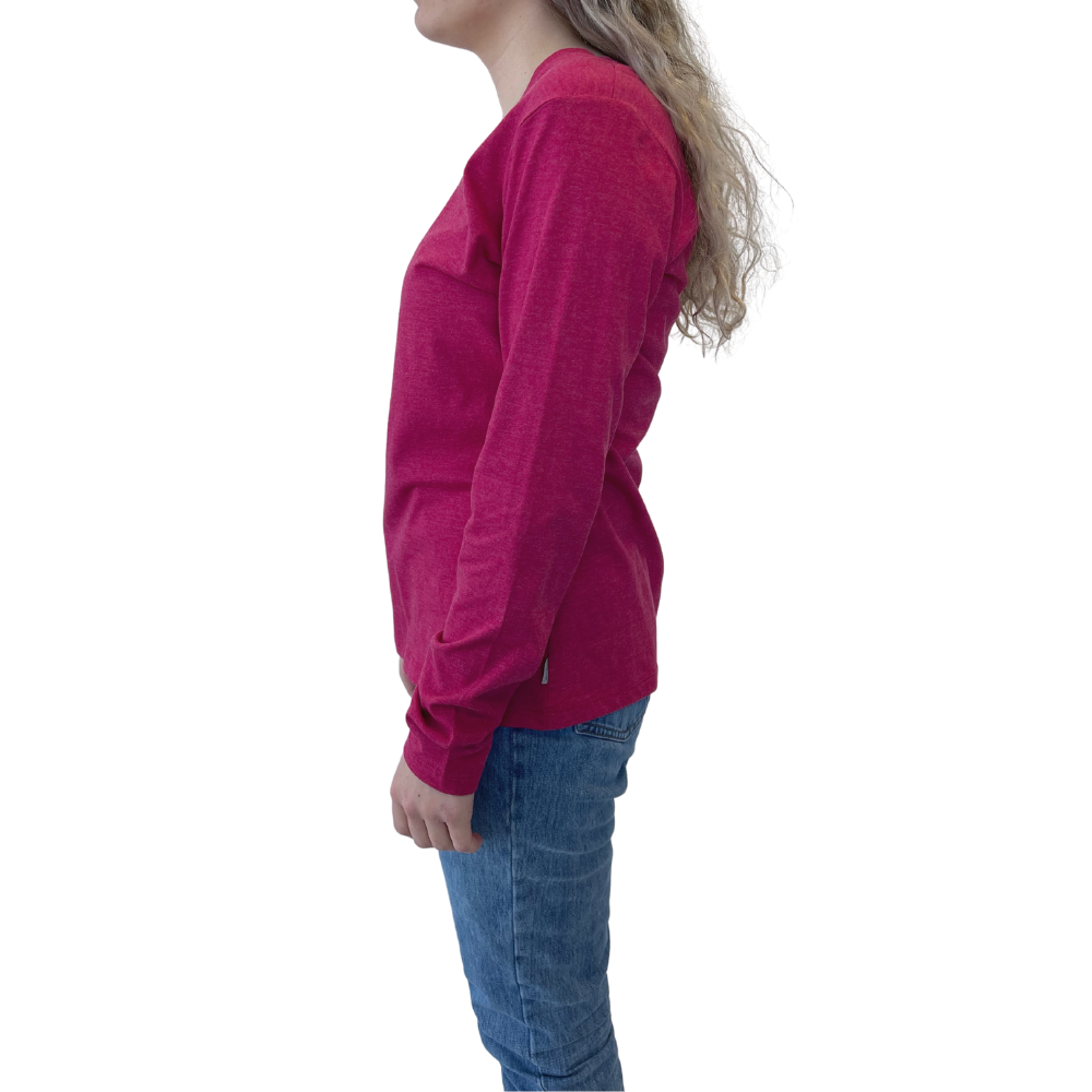 Eddie Bauer - Long Sleeve Shirt, 2 Pack
