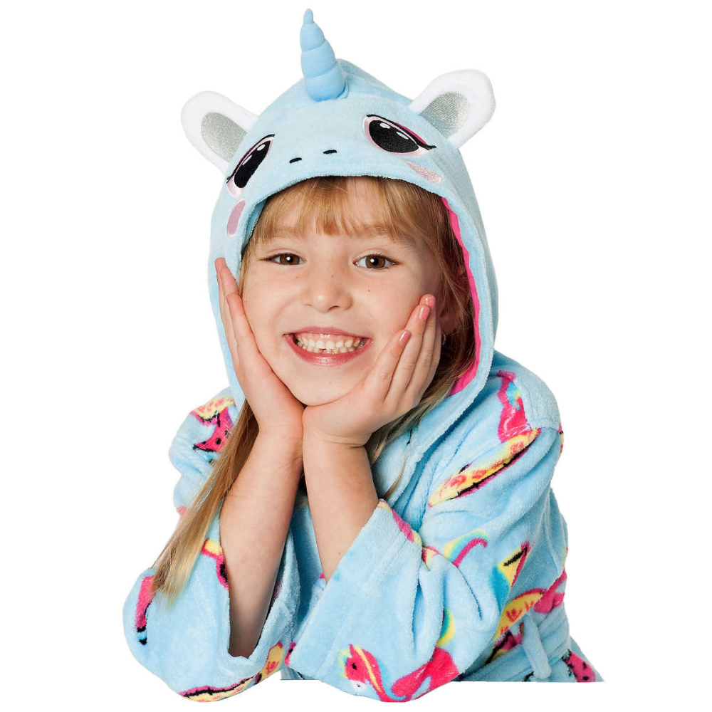 Pekkle - Kids Hooded Beach Blanket