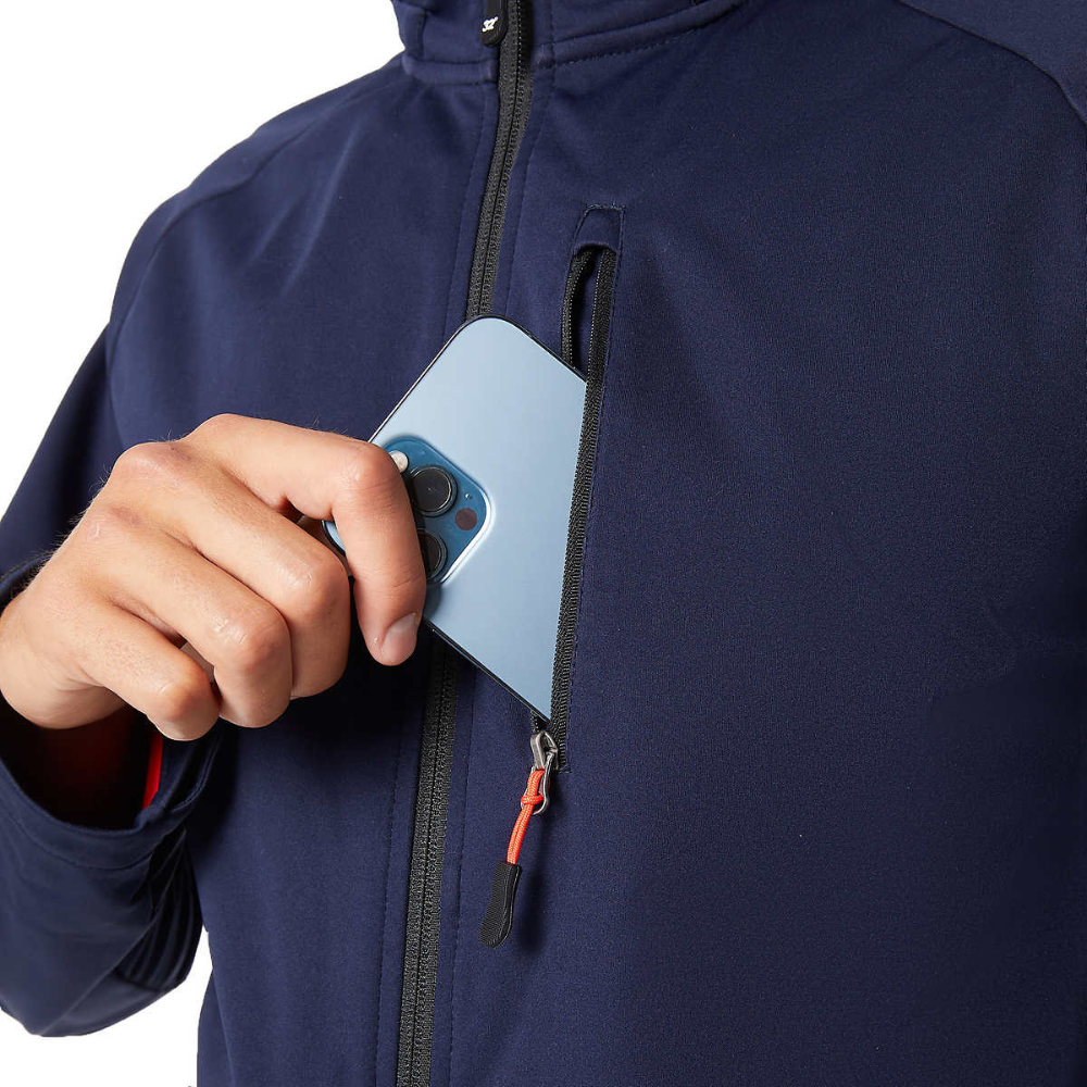 32 Degrees - Men's Lightweight Jacket with Detachable Hood