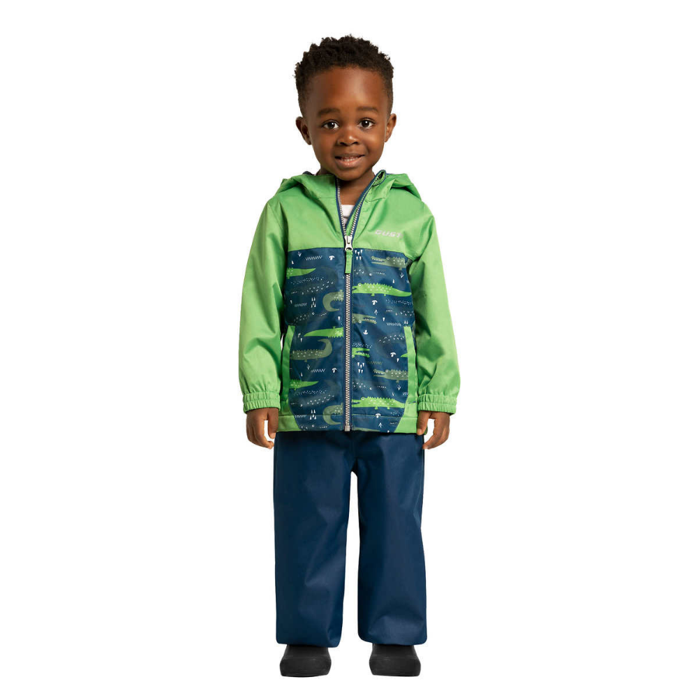 Gusti - Children's 2-piece rain suit