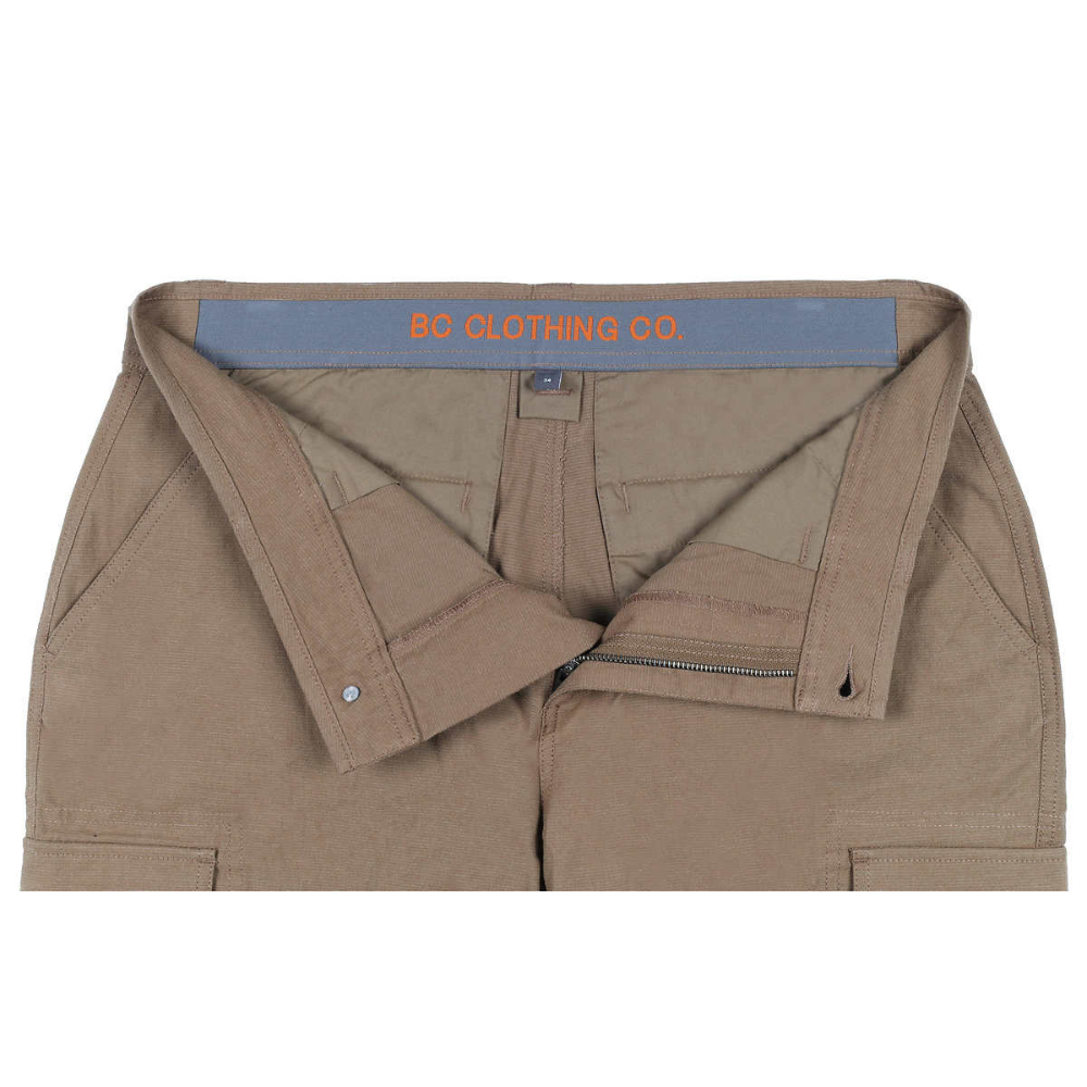 BC Clothing - Men's Cargo Shorts