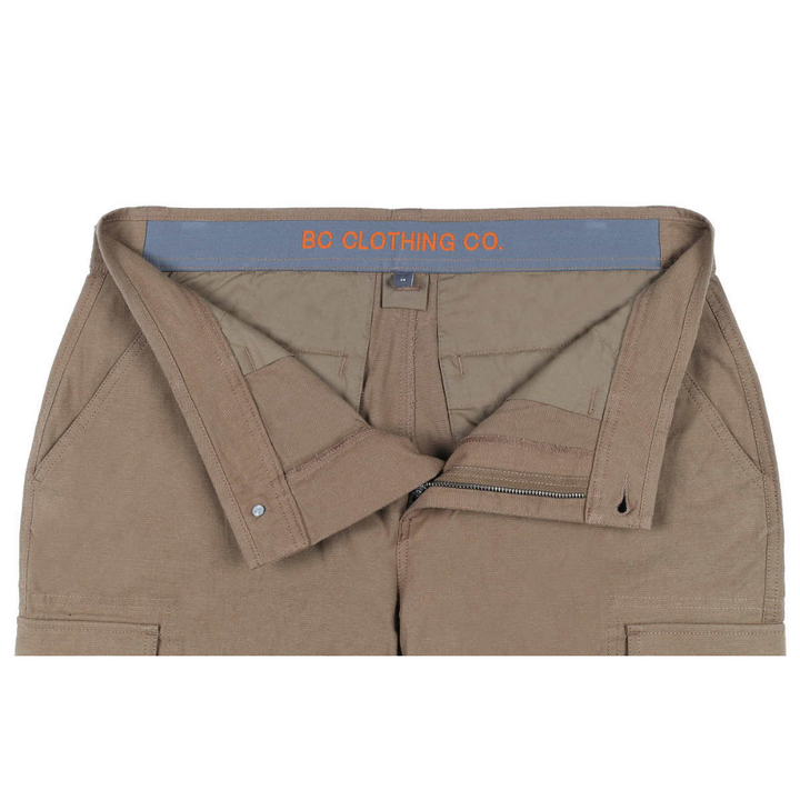 BC Clothing - Men's Cargo Shorts