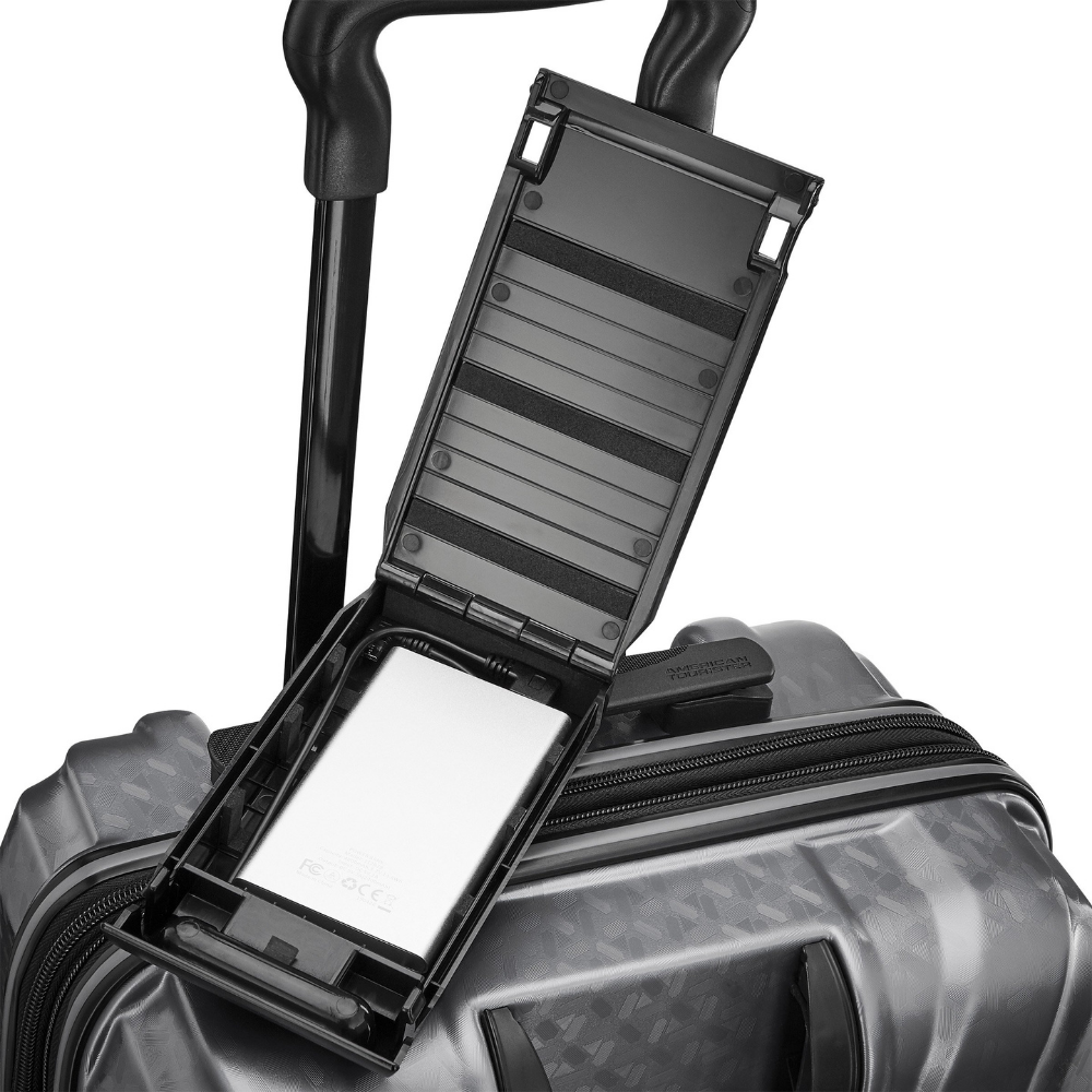 American Tourister Fender 2-Piece Hardside Luggage Set