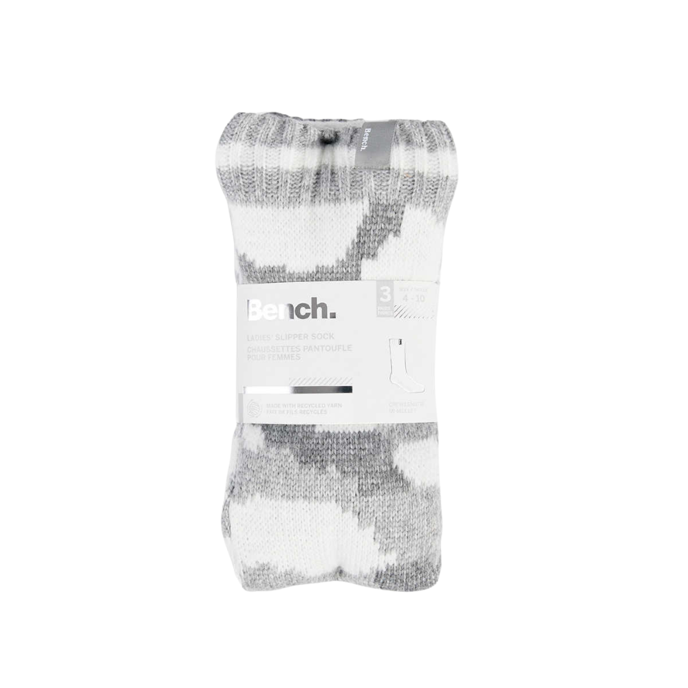 Bench Socks - 3-Pack