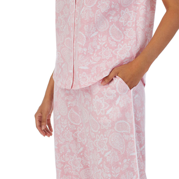 Jane & Bleecker 2-Piece Pajama Set