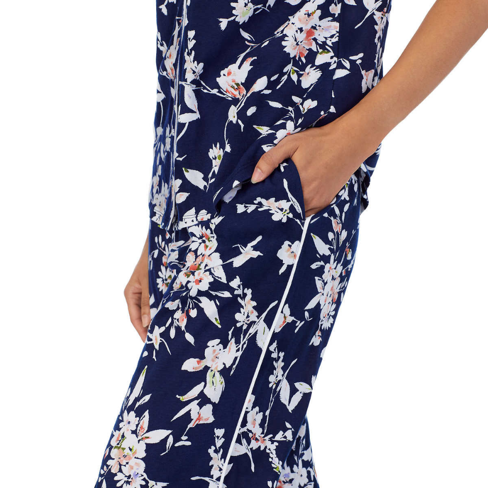Jane & Bleecker 2-Piece Pajama Set