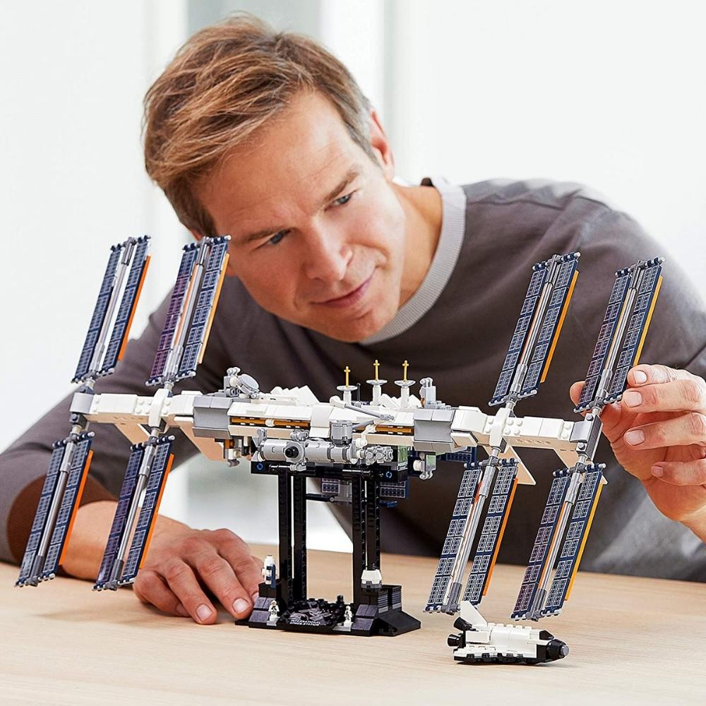 LEGO Ideas Building Set 21321 / 21323