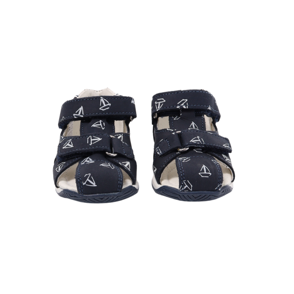 Lil Paolo Genuine Leather Baby Sandals