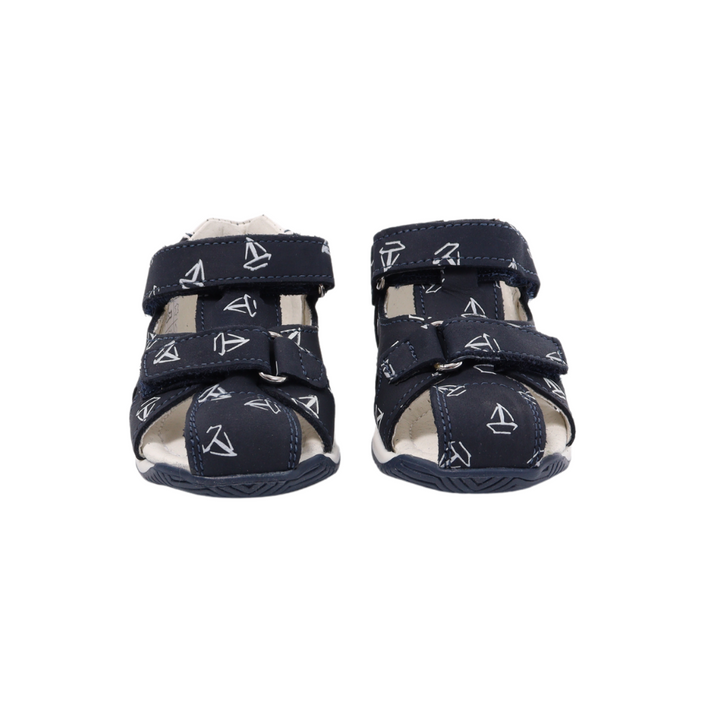Lil Paolo Genuine Leather Baby Sandals