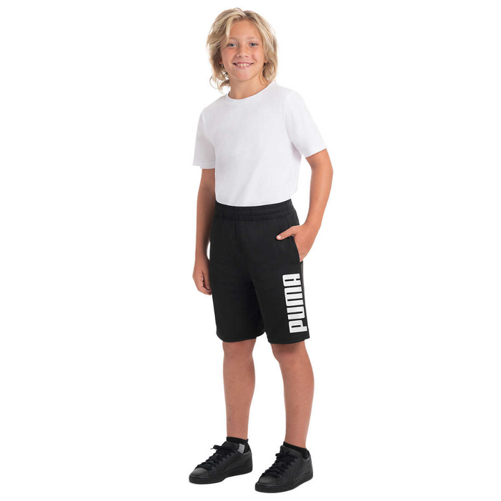 Puma - Set of 2 children's shorts