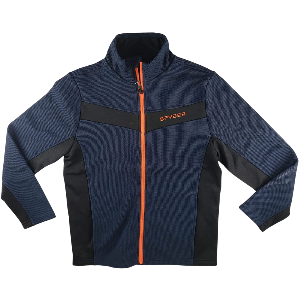 Spyder - Kids' Full-Zip Jacket 