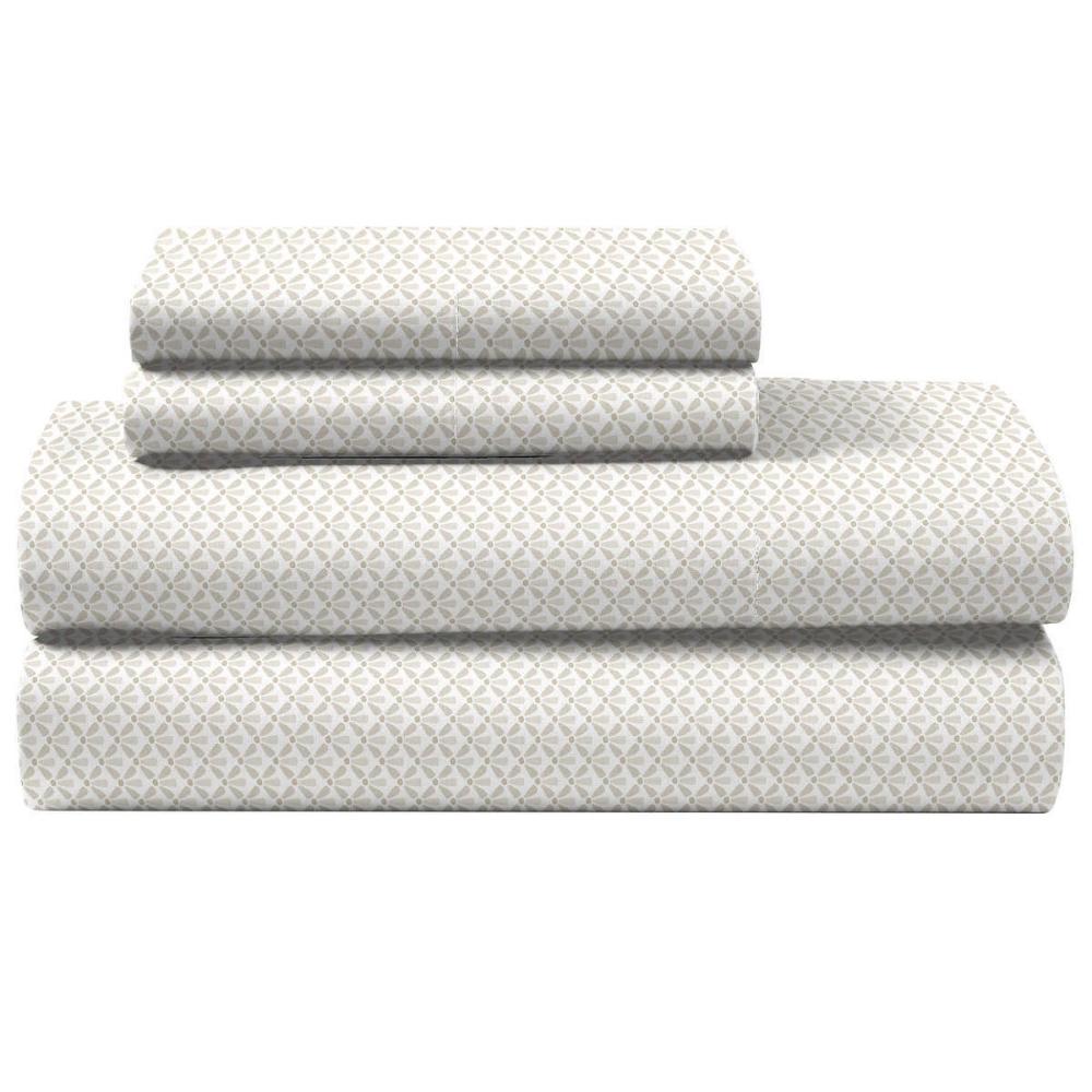 Martha Stewart 4-Piece Sheet Set