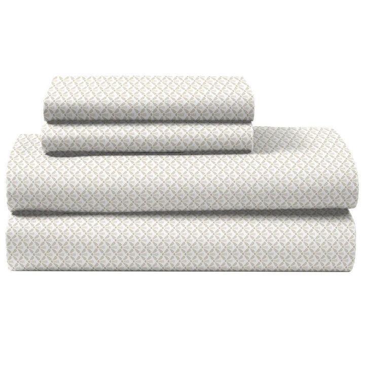 Martha Stewart 4-Piece Sheet Set