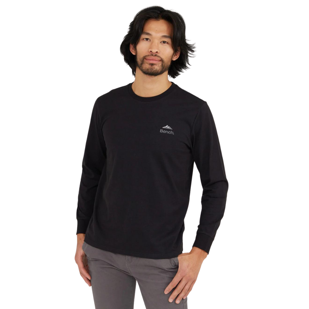 Bench - Men's Long Sleeve Shirt