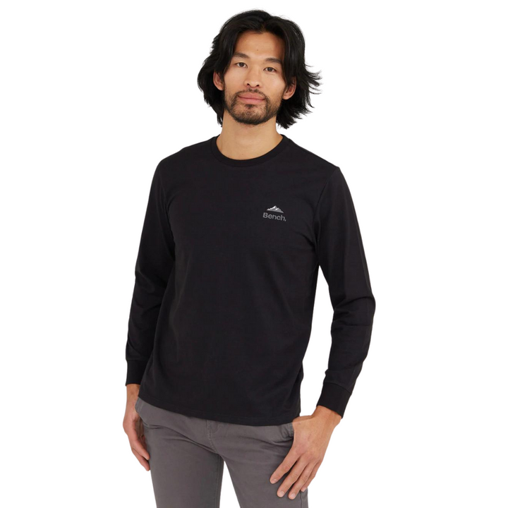 Bench - Men's Long Sleeve Shirt