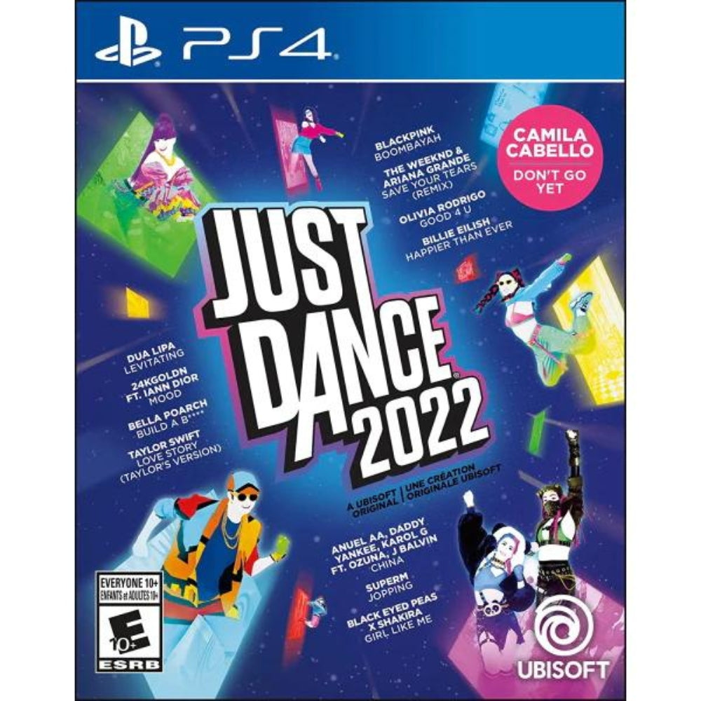 Ubisoft Just Dance 2022