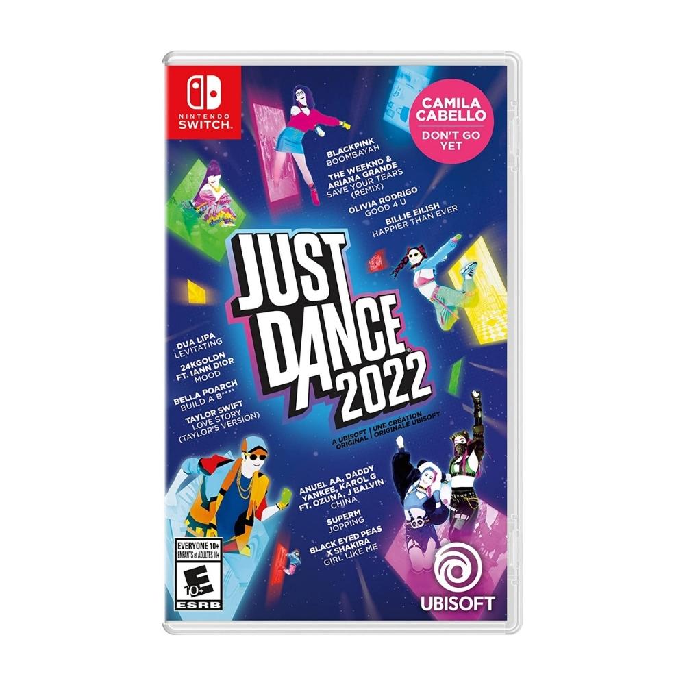Ubisoft Just Dance 2022