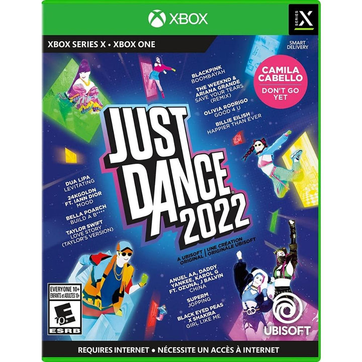 Ubisoft Just Dance 2022