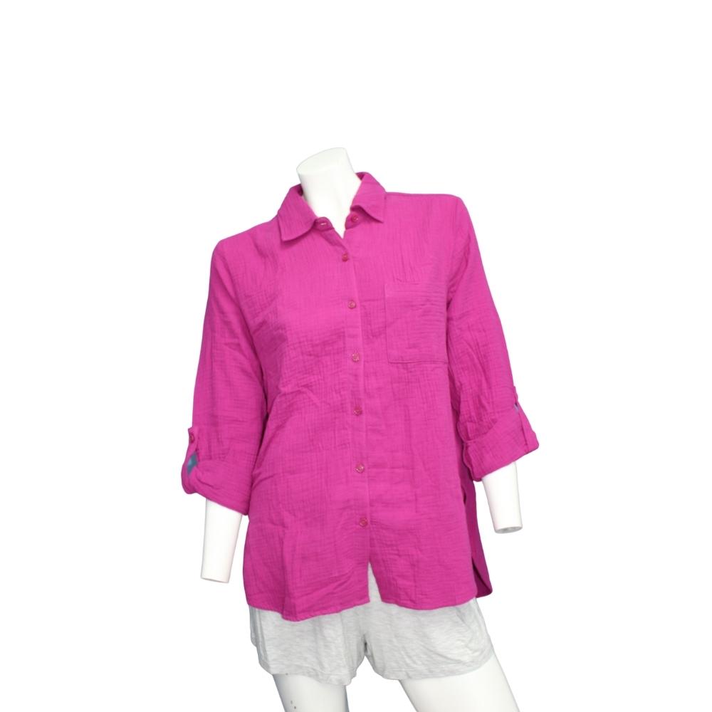 Kenneth Cole Tunic Shirt