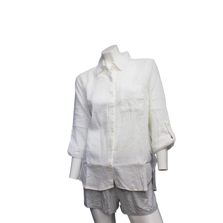 Kenneth Cole Tunic Shirt
