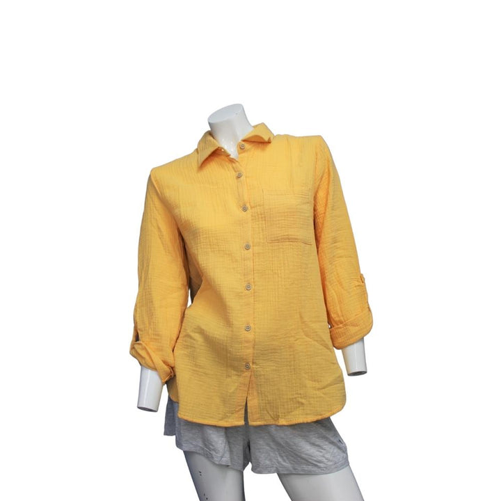 Kenneth Cole Tunic Shirt