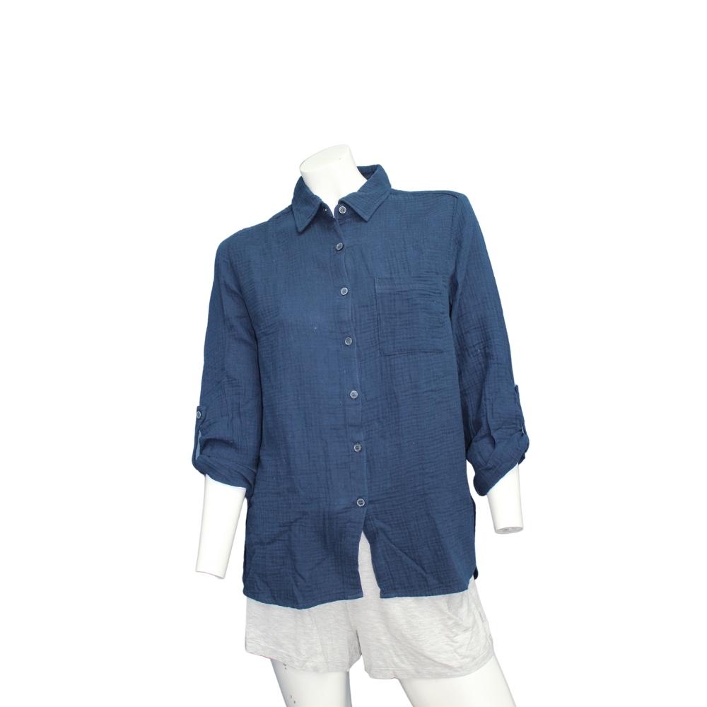 Kenneth Cole Tunic Shirt