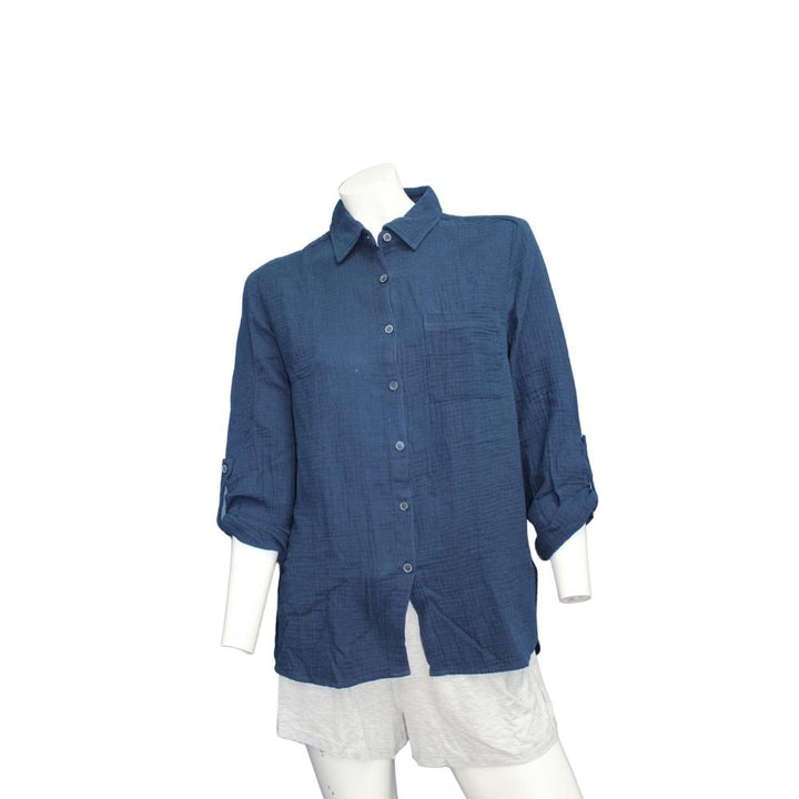 Kenneth Cole Tunic Shirt