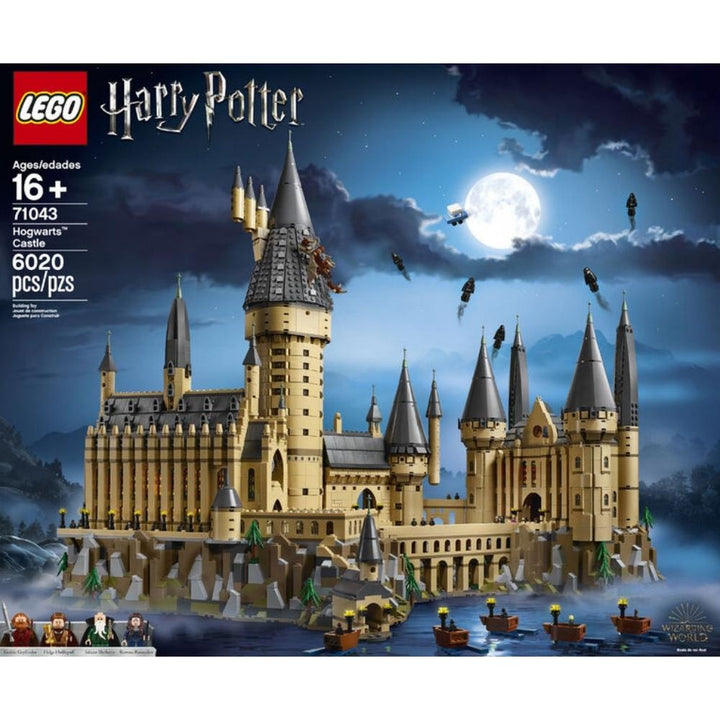 LEGO Harry Potter Hogwarts Castle 71043 