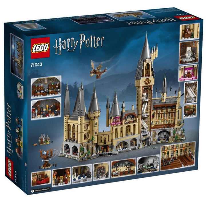 LEGO Harry Potter Hogwarts Castle 71043 