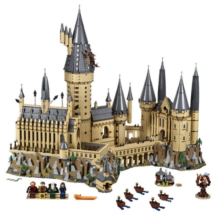 LEGO Harry Potter Hogwarts Castle 71043 