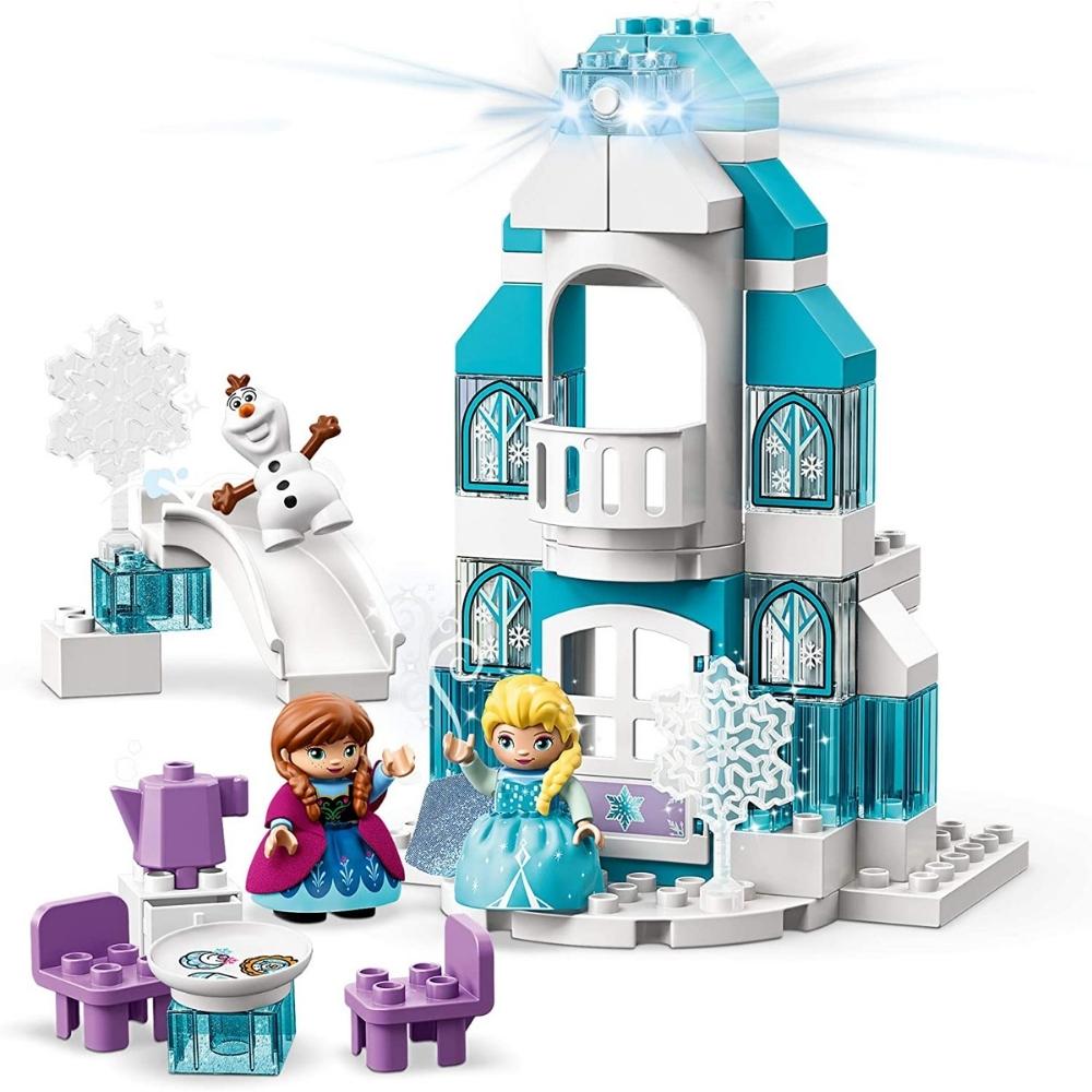 LEGO DUPLO Disney Frozen Ice Castle 10899