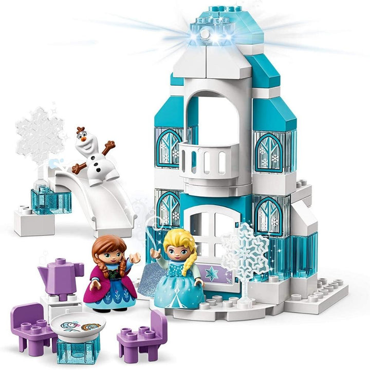 LEGO DUPLO Disney Frozen Ice Castle 10899