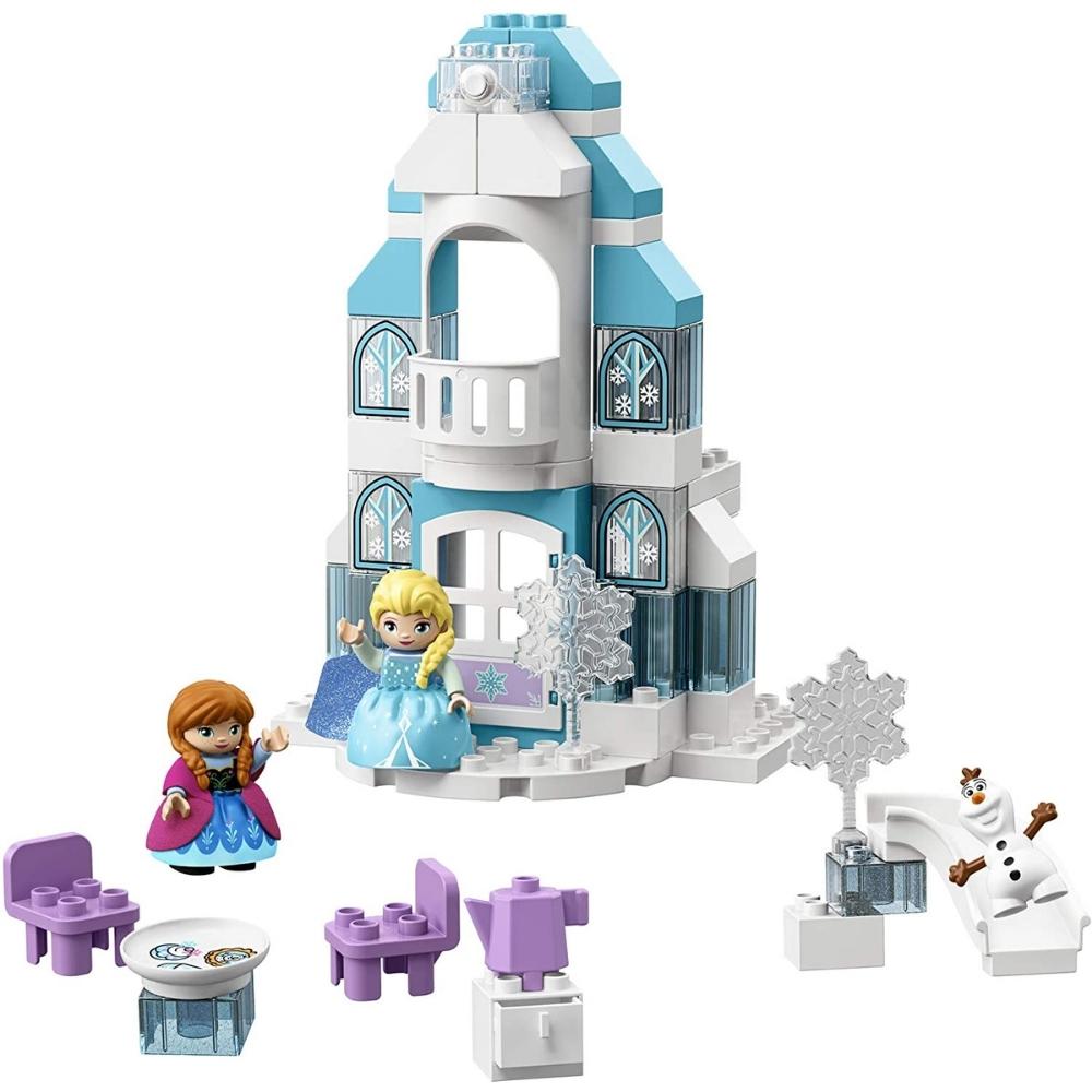 LEGO DUPLO Disney Frozen Ice Castle 10899