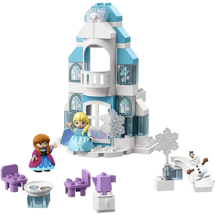LEGO DUPLO Disney Frozen Ice Castle 10899