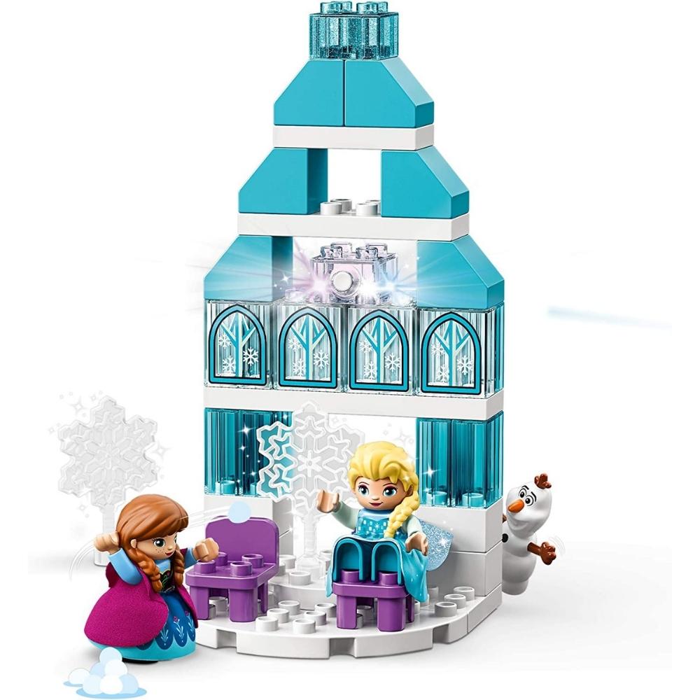 LEGO DUPLO Disney Frozen Ice Castle 10899