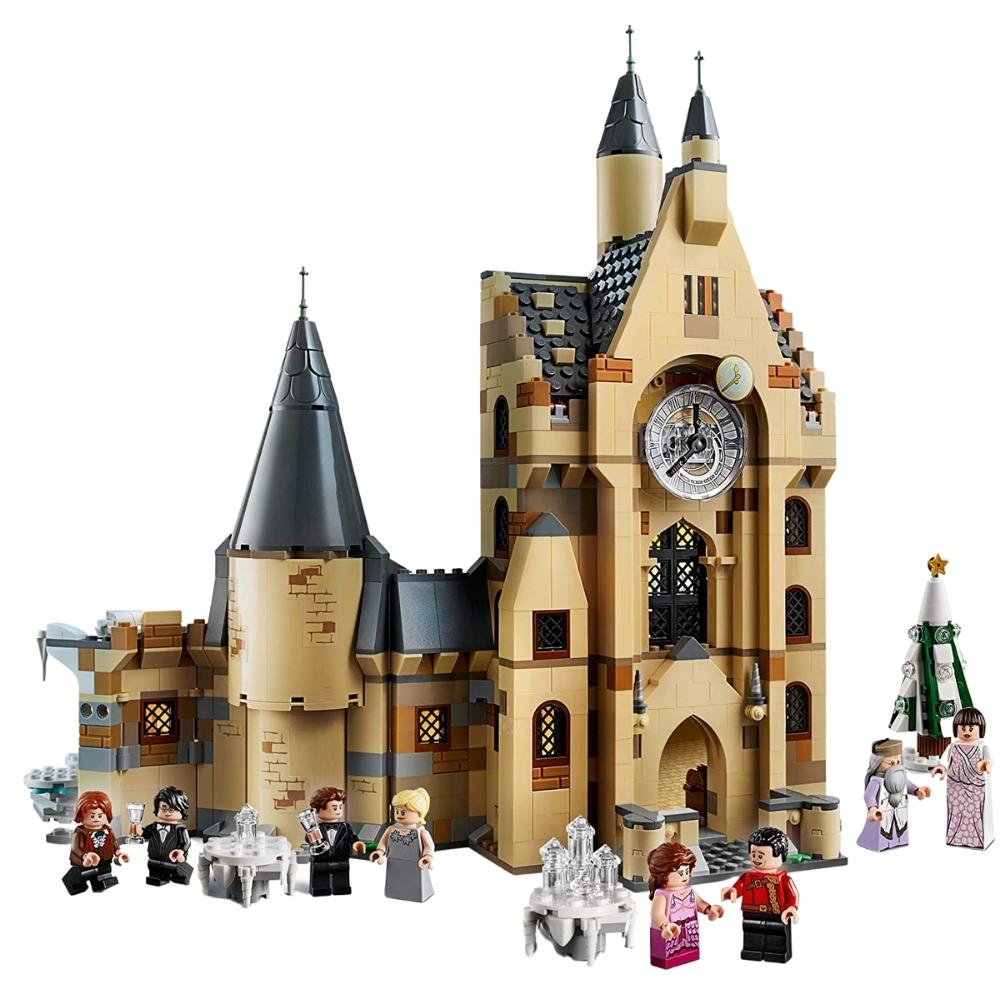 LEGO Hogwarts Clock Tower 75948
