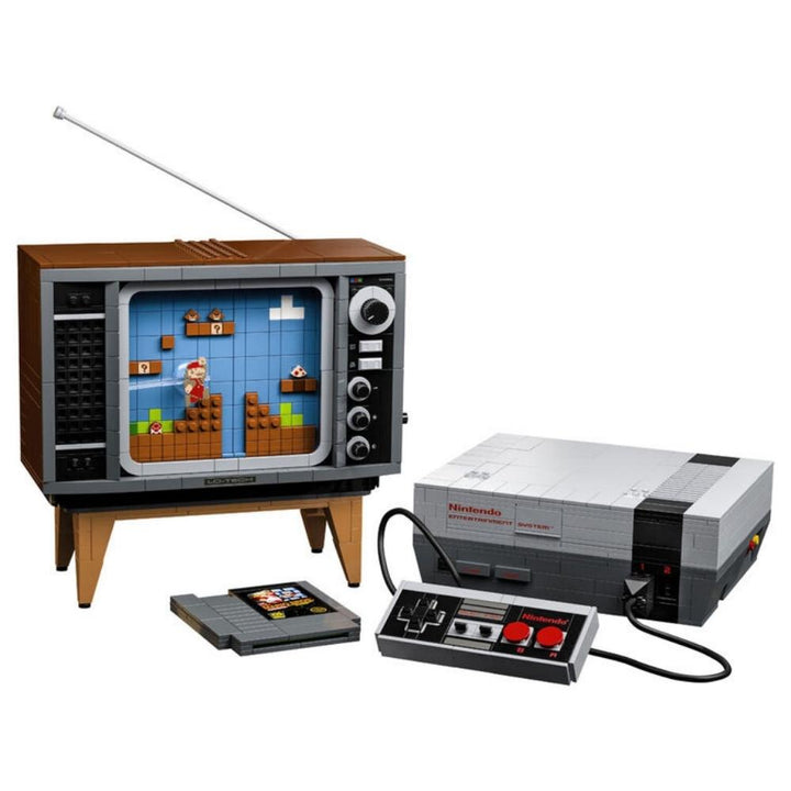 LEGO Super Mario Nintendo Entertainment System 71374
