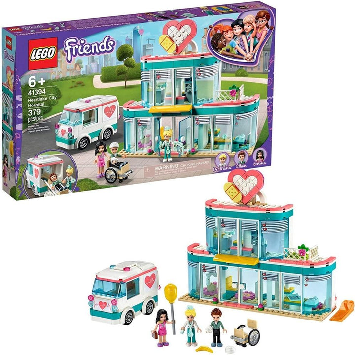 LEGO Friends Heartlake City Hospital 41394