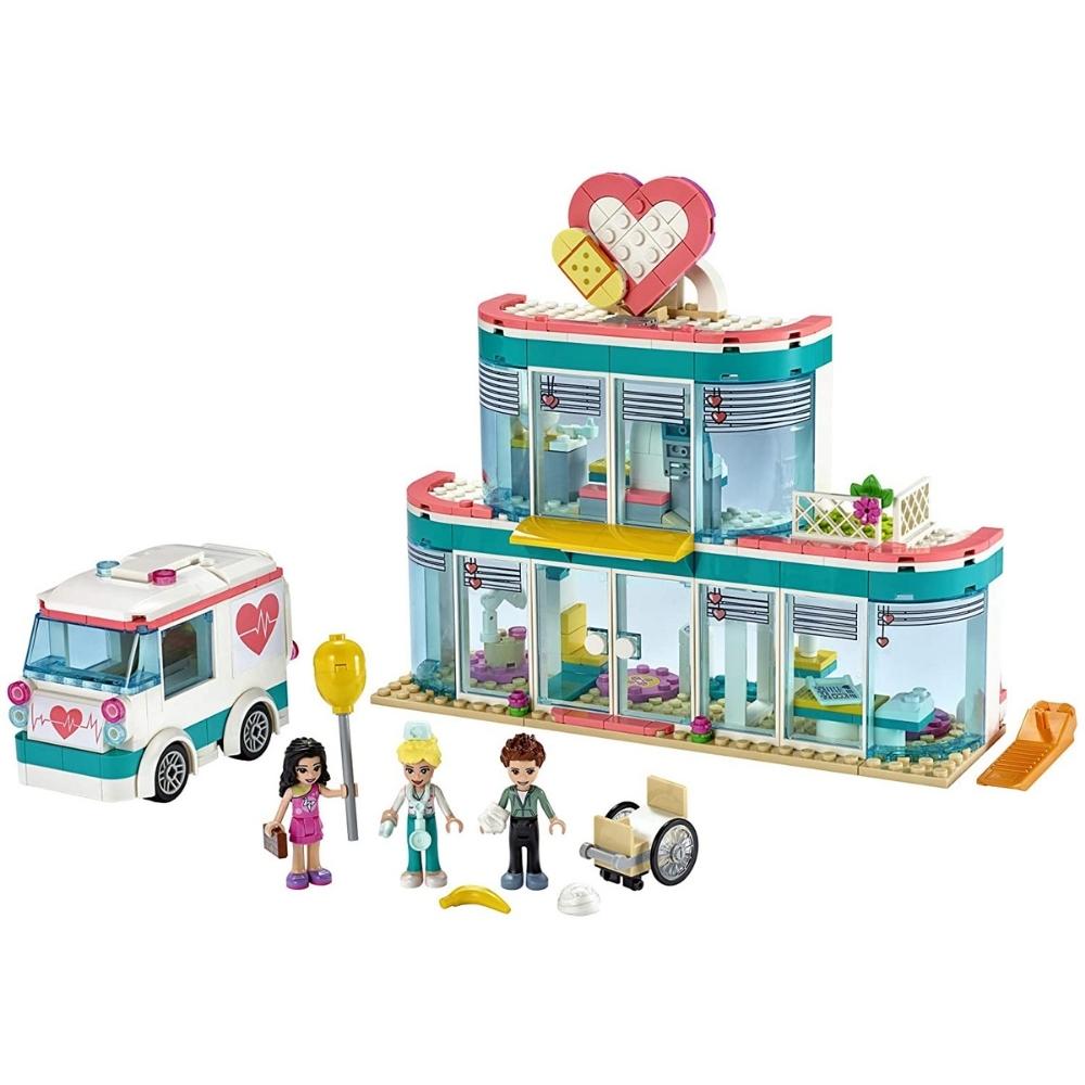 LEGO Friends Heartlake City Hospital 41394