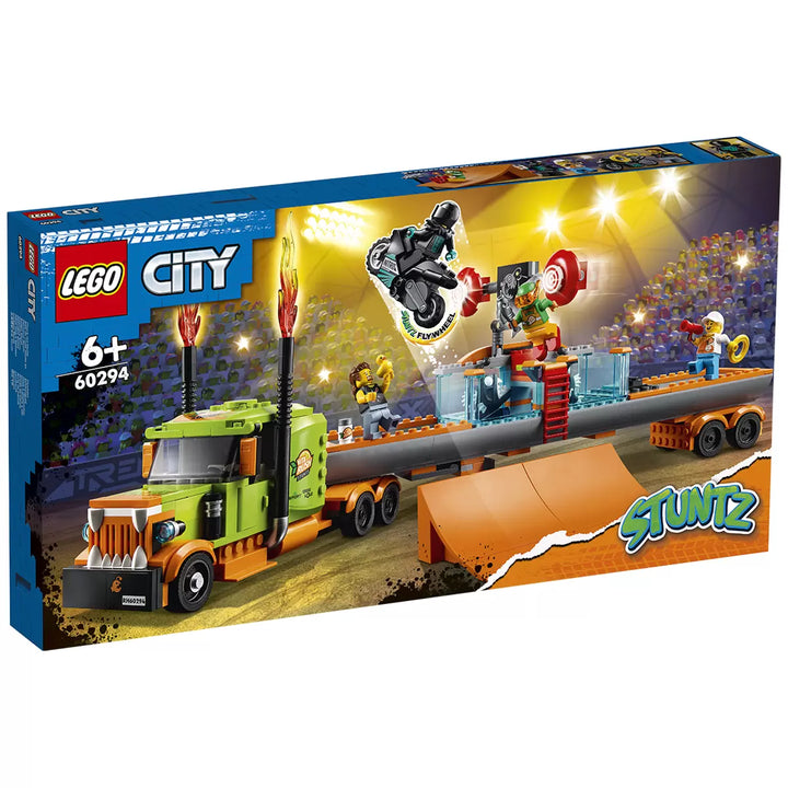 LEGO City Stunt Show Truck 60294