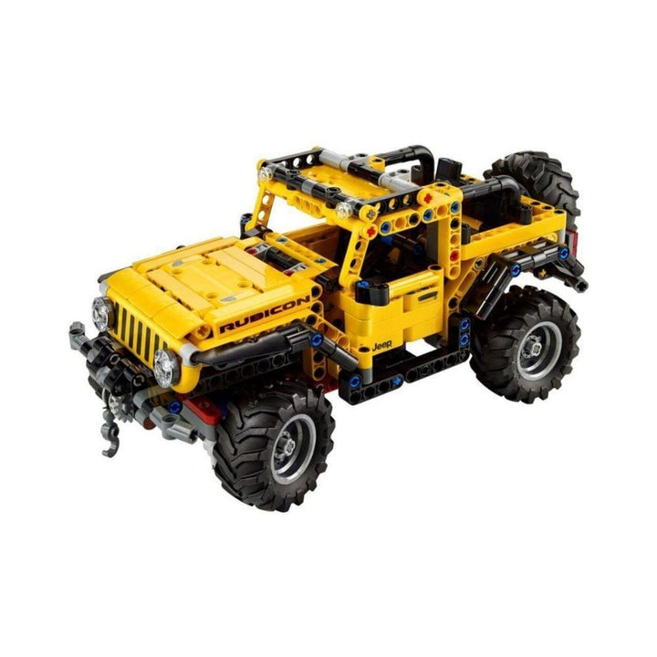 LEGO Technic Jeep Wrangler 42122
